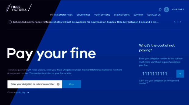 online.fines.vic.gov.au