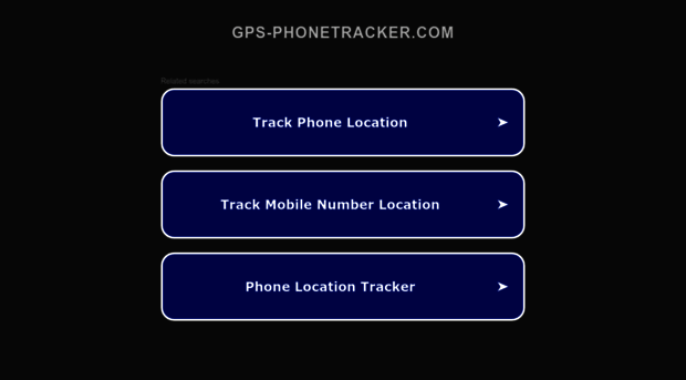 online.gps-phonetracker.com