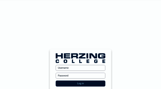 online.herzing.ca