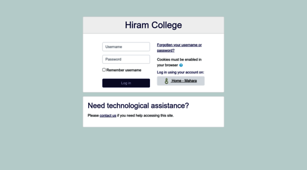 online.hiram.edu