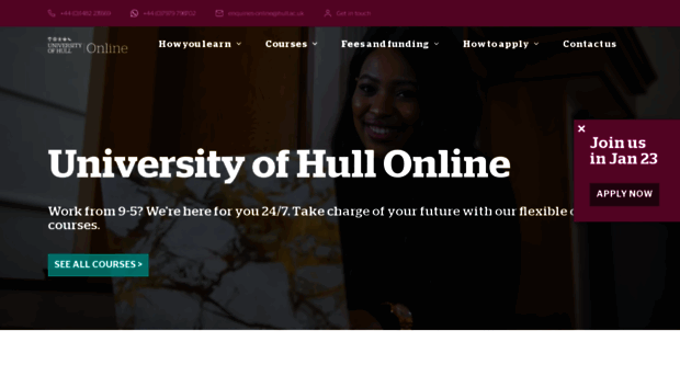 online.hull.ac.uk