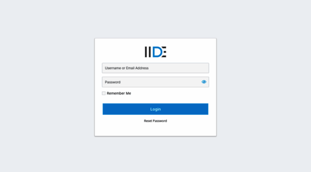 online.iide.co