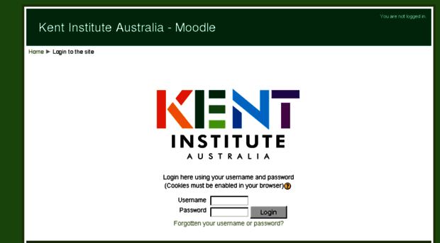 online.kent.edu.au