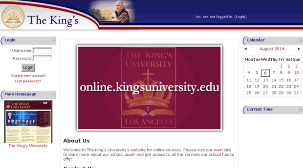 online.kingsuniversity.edu