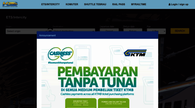 online.ktmb.com.my