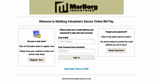 online.marborg.com