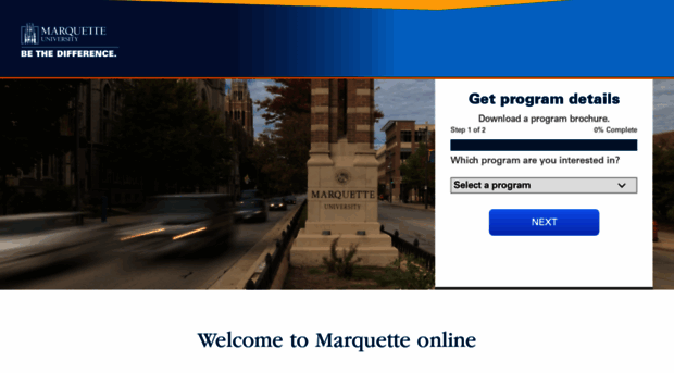 online.marquette.edu