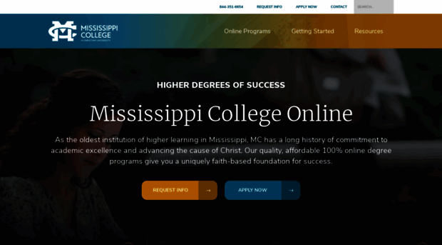 online.mc.edu