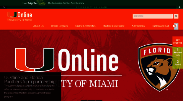 online.miami.edu