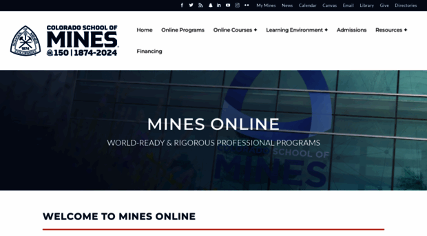 online.mines.edu