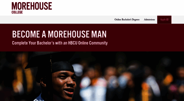 online.morehouse.edu