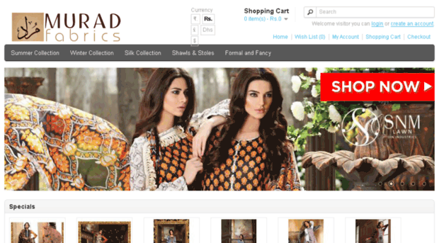 online.muradfabrics.com