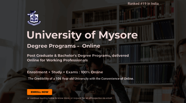 online.mysore.university