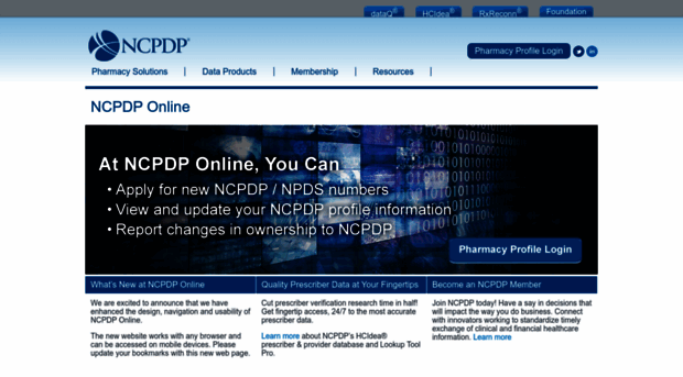 online.ncpdp.org