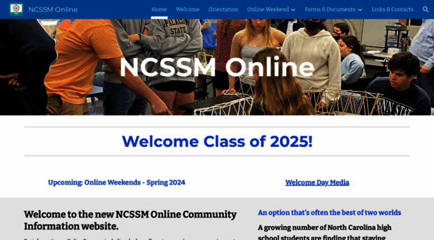 online.ncssm.edu