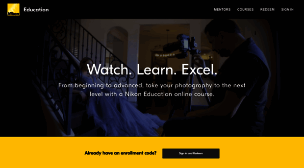 online.nikonschool.com
