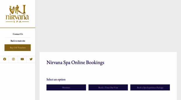 online.nirvanaspa.co.uk