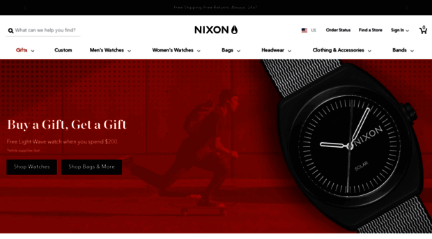 online.nixon.com