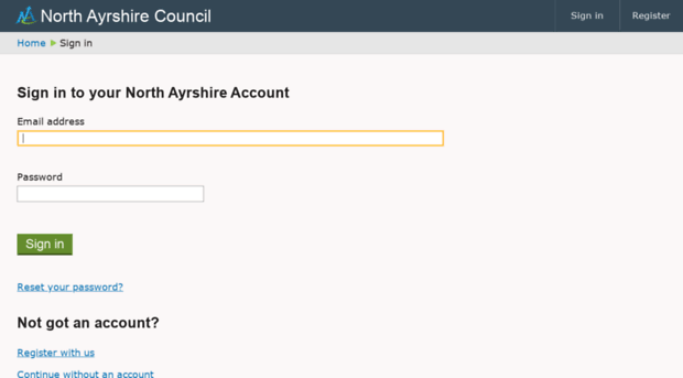 online.north-ayrshire.gov.uk