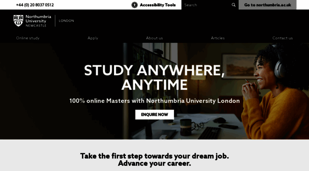 online.northumbria.ac.uk