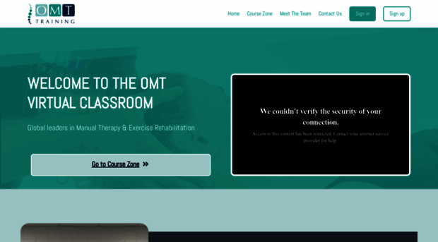 online.omttraining.co.uk