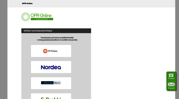 online.opr-vakuus.fi