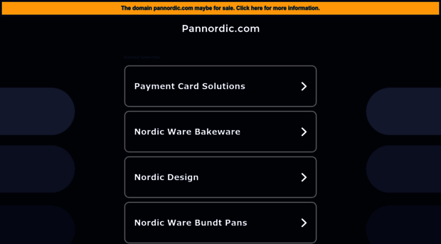 online.pannordic.com