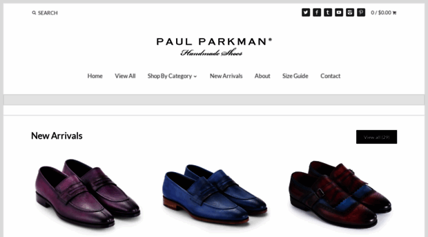 online.paulparkman.com