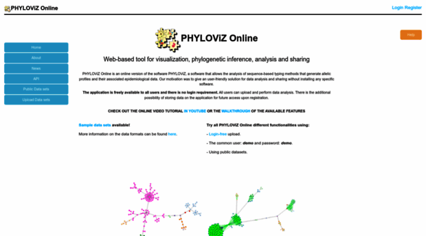 online.phyloviz.net