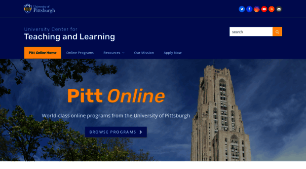 online.pitt.edu