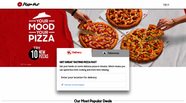 online.pizzahut.co.in