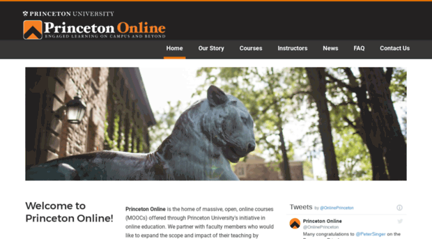 online.princeton.edu