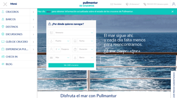 online.pullmantur.es