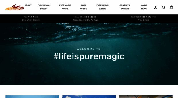 online.puremagic.ie