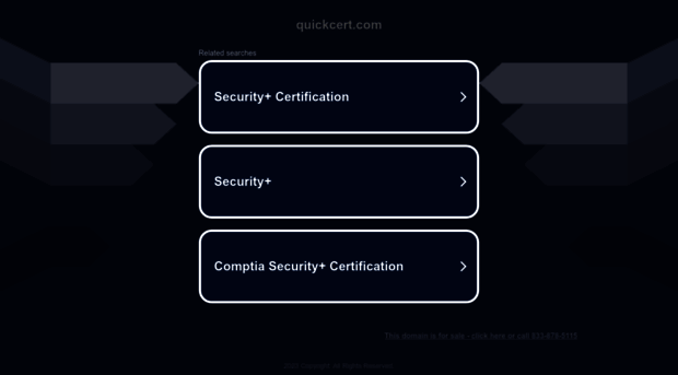 online.quickcert.com