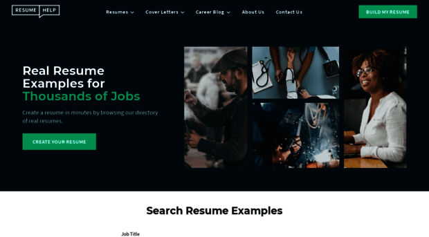 online.resumehelp.com
