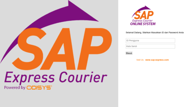 online.sap-express.com