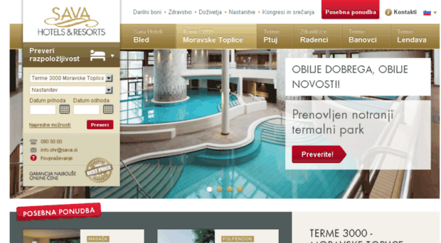 online.sava-hotels-resorts.com