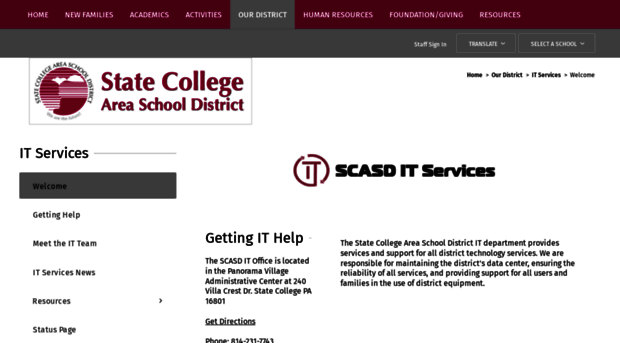 online.scasd.org