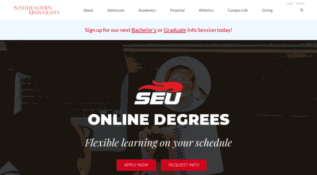 online.seu.edu