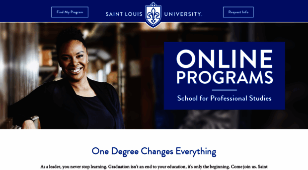 online.slu.edu