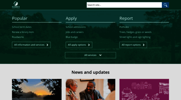 online.surreycc.gov.uk