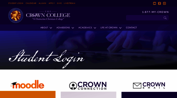 online.thecrowncollege.com