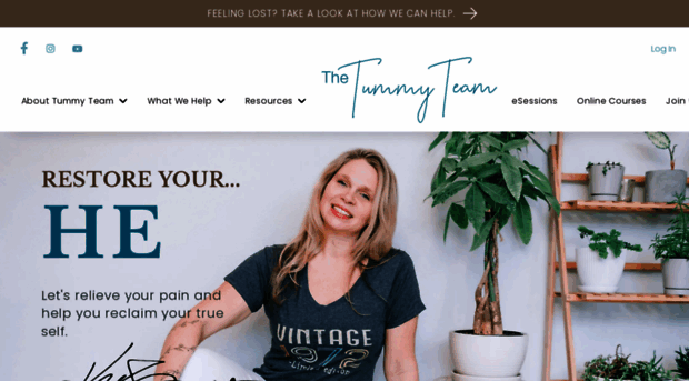 online.thetummyteam.com