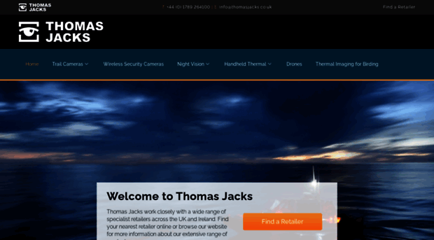 online.thomasjacks.co.uk