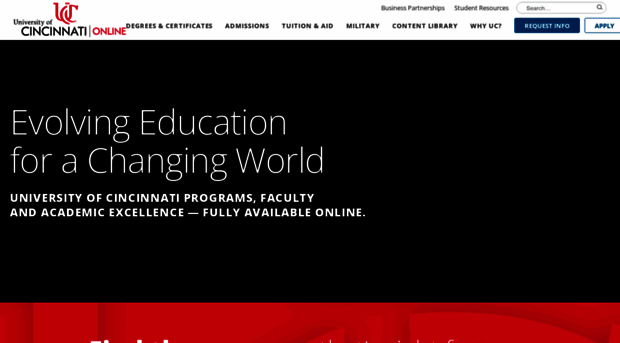 online.uc.edu