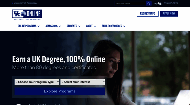 online.uky.edu