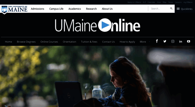 online.umaine.edu