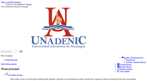 online.unadenic.edu.ni