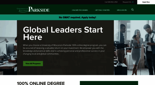 online.uwp.edu